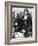 Girls in a Cotton Field, Kazakhstan, 1936-null-Framed Giclee Print