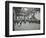 Girls in the Gymnasium, Fulham County Secondary School, London, 1908-null-Framed Photographic Print