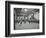 Girls in the Gymnasium, Fulham County Secondary School, London, 1908-null-Framed Photographic Print