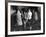 Girls Known as "Pigtailers" Sitting on Stools at Soda Fountain-Frank Scherschel-Framed Photographic Print