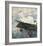 Girls on a Boat-Claude Monet-Framed Art Print