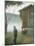 Girls, Open the Door, 1909-Theodor Severin Kittelsen-Mounted Giclee Print