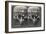 Girls Picking Tea on the Famous Plantation at Uji, Japan, 1904-Underwood & Underwood-Framed Giclee Print