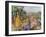 Girls Playing Battledore and Shuttlecock-Pierre-Auguste Renoir-Framed Giclee Print