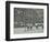 Girls Playing Netball in the Playground, William Street Girls School, London, 1908-null-Framed Photographic Print