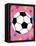 Girls Sports IV-null-Framed Stretched Canvas