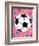 Girls Sports IV-null-Framed Art Print