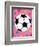 Girls Sports IV-null-Framed Art Print