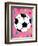 Girls Sports IV-null-Framed Premium Giclee Print