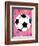 Girls Sports IV-null-Framed Premium Giclee Print