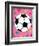 Girls Sports IV-null-Framed Premium Giclee Print