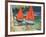 Girls with Sail Boats Looe, 2014-Andrew Macara-Framed Giclee Print