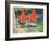 Girls with Sail Boats Looe, 2014-Andrew Macara-Framed Giclee Print