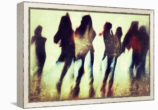 Girls-Ursula Abresch-Framed Premier Image Canvas