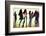 Girls-Ursula Abresch-Framed Photographic Print