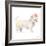 Girly Puppy-Lanie Loreth-Framed Art Print