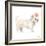 Girly Puppy-Lanie Loreth-Framed Art Print