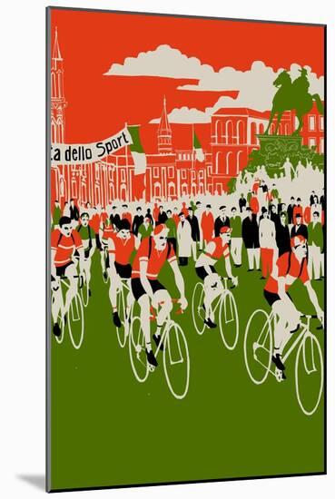 Giro, 2013-Eliza Southwood-Mounted Giclee Print