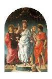 Blessing Redentor-Girolamo da Cremona-Framed Giclee Print