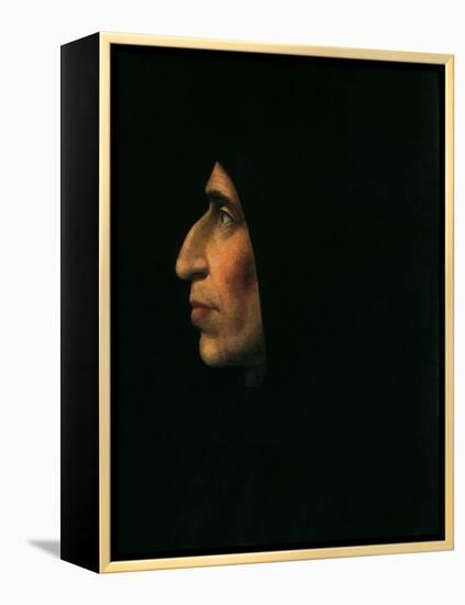 Girolamo Savonarola, 1497-Fra Bartolommeo-Framed Premier Image Canvas