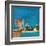 Gironde-Mohammed Jassim Al-Zubaidi-Framed Art Print