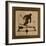 Girouette Skieur-Thierry Verger-Framed Art Print