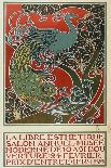 La Libre Esthétique, 1898-Gisbert Combaz-Premier Image Canvas