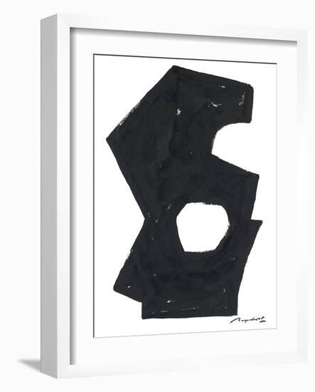 Giske-Gerry Baptist-Framed Giclee Print