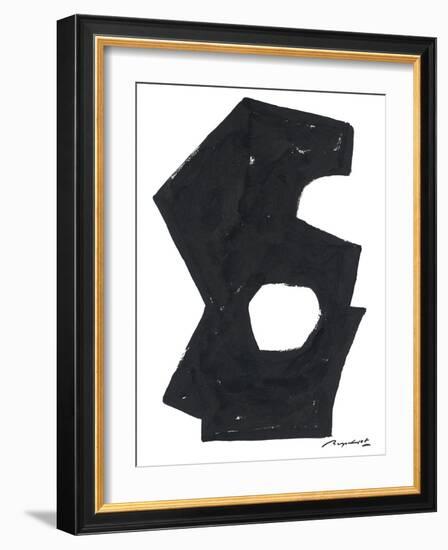 Giske-Gerry Baptist-Framed Giclee Print