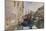 Giudecca, c.1913-John Singer Sargent-Mounted Giclee Print