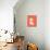 Giulia Orange-Francesco Gulina-Photographic Print displayed on a wall