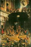 The Birth of St. John the Baptist-Giuliano Bugiardini-Premier Image Canvas