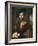 Giuliano Di Medici, Duke of Nemour-After Raphael-Framed Art Print