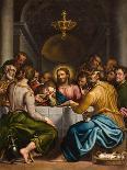 Sacristy of the Canons, Giulio Campi 1568, Banner of the Assumption-Giulio Campi-Giclee Print