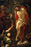 Ecce Homo, C.1615-20 (Oil on Canvas)-Giulio Cesare Procaccini-Framed Premier Image Canvas