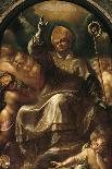 St Charles in Glory-Giulio Cesare Procaccini-Giclee Print