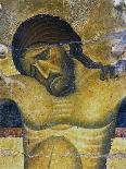 Head of Christ, Detail of 13th Century Crucifix-Giunta Pisano-Giclee Print