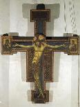 Christ on the Cross-Giunta Pisano-Stretched Canvas