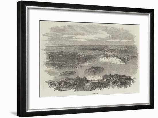 Giurgevo-null-Framed Giclee Print