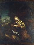 St Charles Borromeo in Prayer-Giuseppe Antonio Pianca-Giclee Print