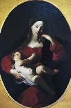 Madonna with Child, by Giuseppe Bazzani (1690-1769)-Giuseppe Bazzani-Giclee Print
