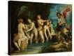 Stretched Canvas Print