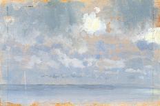 Study of Clouds (Studio Di Nubi)-Giuseppe De Nittis-Giclee Print