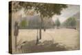 Stretched Canvas Print