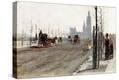 Stretched Canvas Print