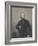 Giuseppe Garibaldi, Engraved by D.J Pound-Italian Photographer-Framed Giclee Print