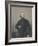 Giuseppe Garibaldi, Engraved by D.J Pound-Italian Photographer-Framed Giclee Print