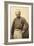 Giuseppe Garibaldi, from a 19th Century Photograph-null-Framed Photographic Print