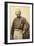 Giuseppe Garibaldi, from a 19th Century Photograph-null-Framed Photographic Print