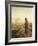 Giuseppe Garibaldi Stands Down in Capua, October 1860-Girolamo Induno-Framed Giclee Print